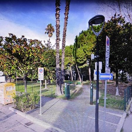 Apartament La Casa Vicino Al Parco Giulianova Zewnętrze zdjęcie