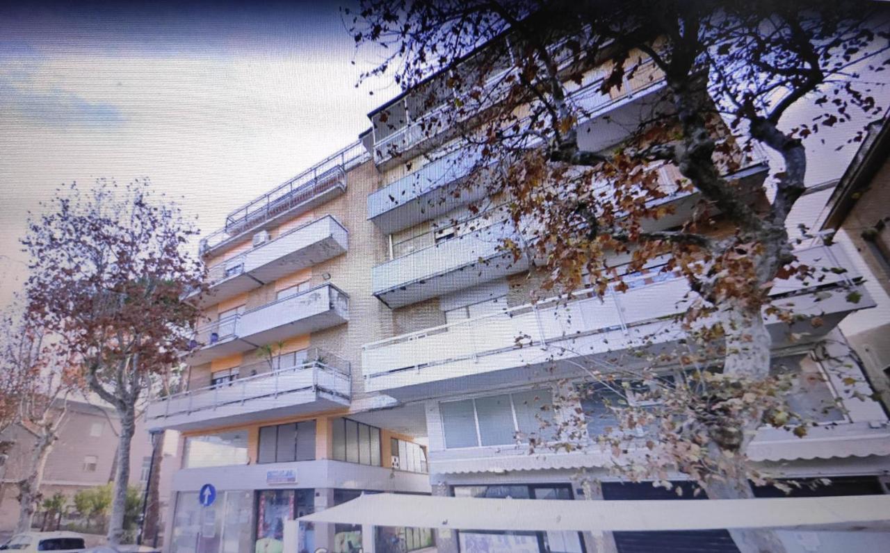 Apartament La Casa Vicino Al Parco Giulianova Zewnętrze zdjęcie