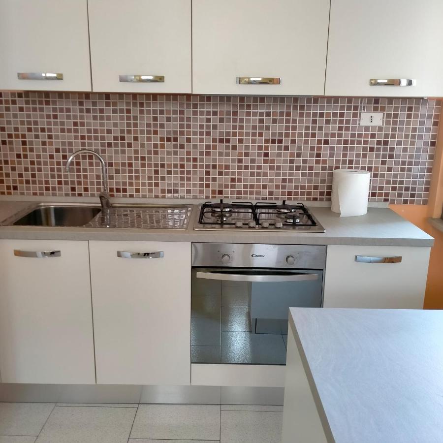Apartament La Casa Vicino Al Parco Giulianova Zewnętrze zdjęcie